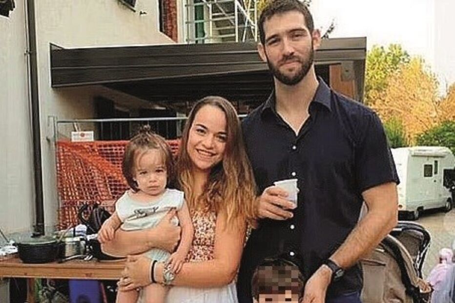 Eitan perdeu os pais e o irmão