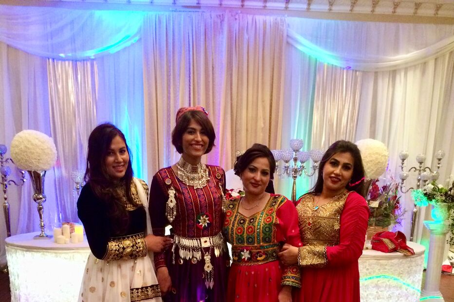 #NãoMexaNasMinhasRoupas: a reação das mulheres afegãs às regras dos talibãs