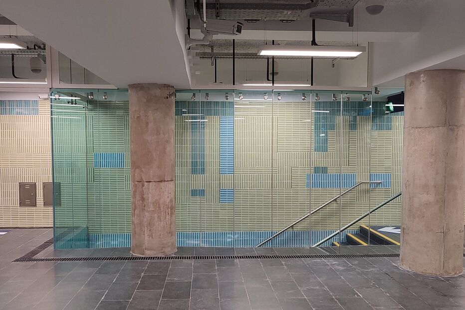 Estação do Metro de Lisboa em Arroios já reabriu ao público	