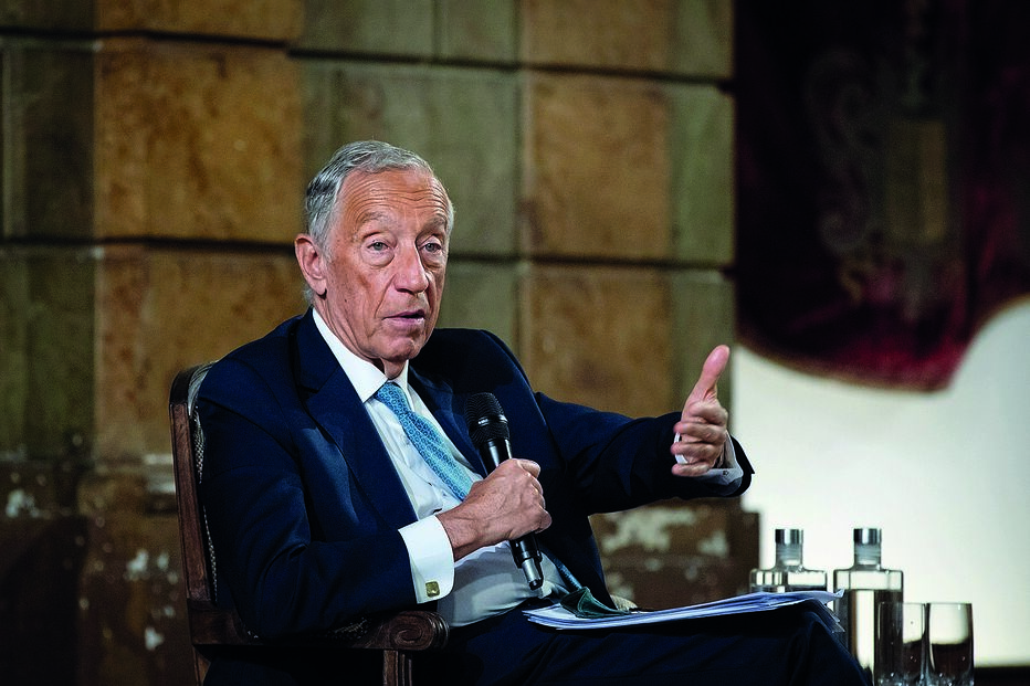 Marcelo Rebelo de Sousa pediu ao Tribunal Constitucional para analisar o polémico artigo 6º 