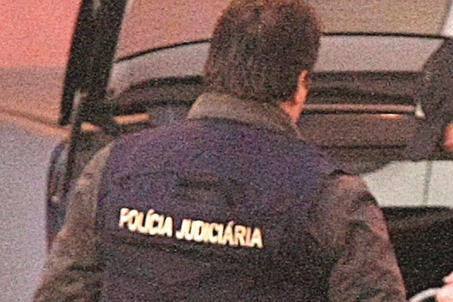 PJ deteve o suspeito 
