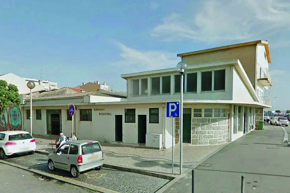 Mercado das Caxinas será alvo de uma intervenção que a autarquia define como de máxima importância 