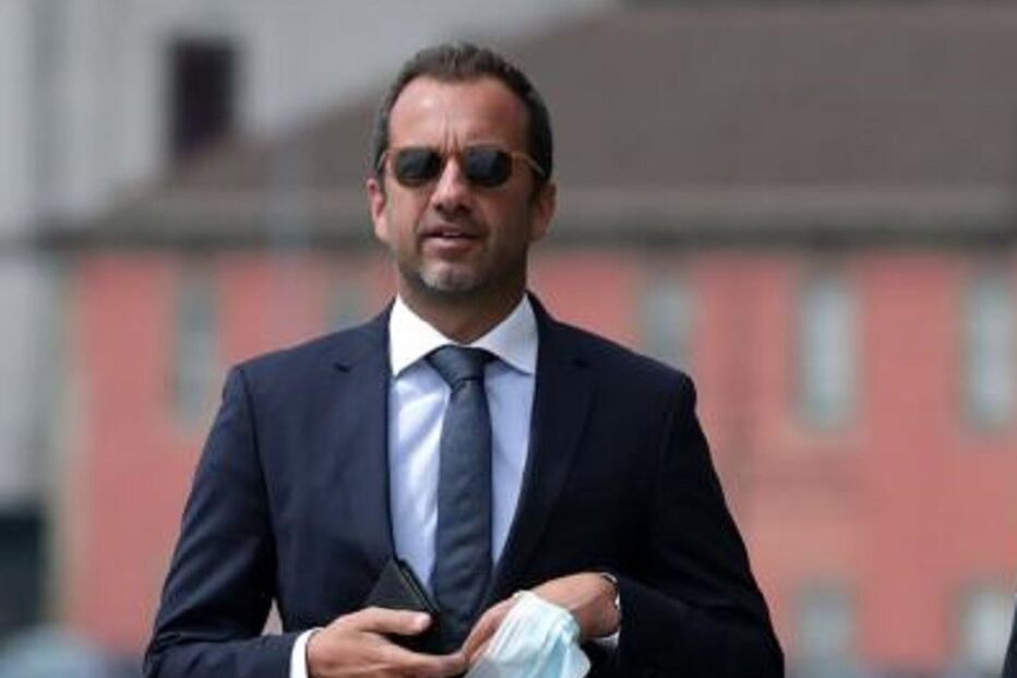 Frederico Varandas vai receber prémio de 73 500 euros pela conquista do título do Sporting na época 2020/21