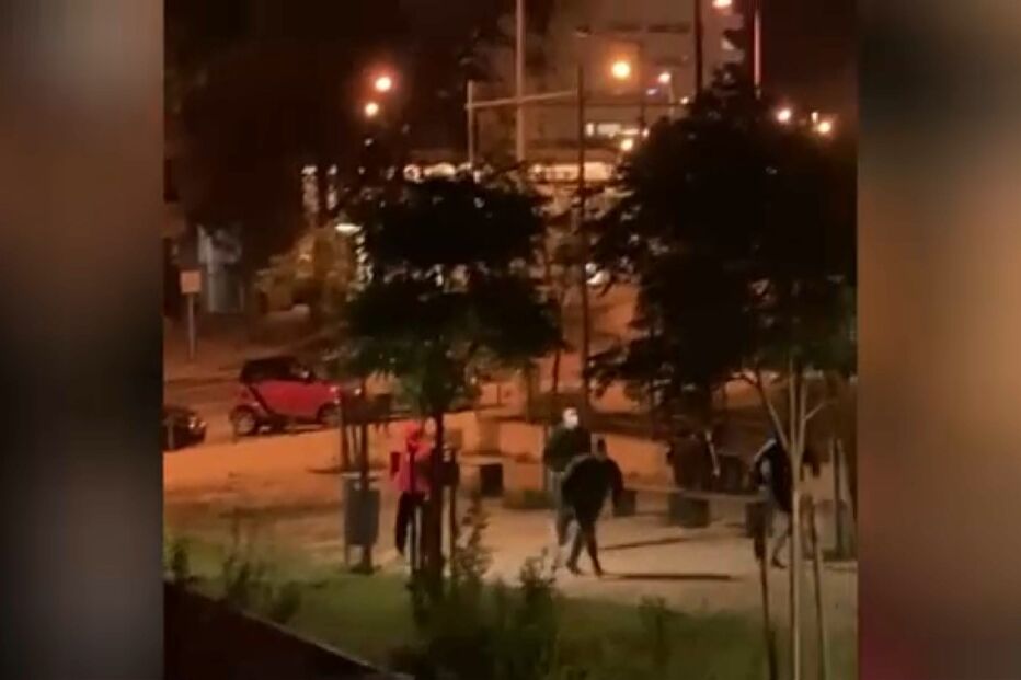 No Name fazem pacto de silêncio em julgamento no Tribunal de Sintra