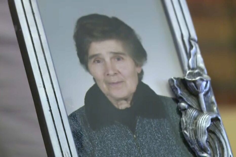 Idosa atacada por bode 