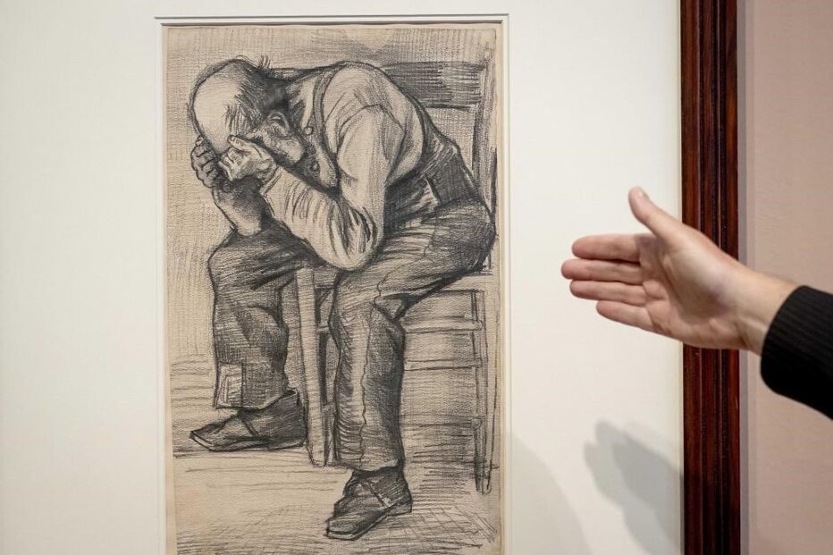 Quadro do artista neerlandês Vincent van Gogh