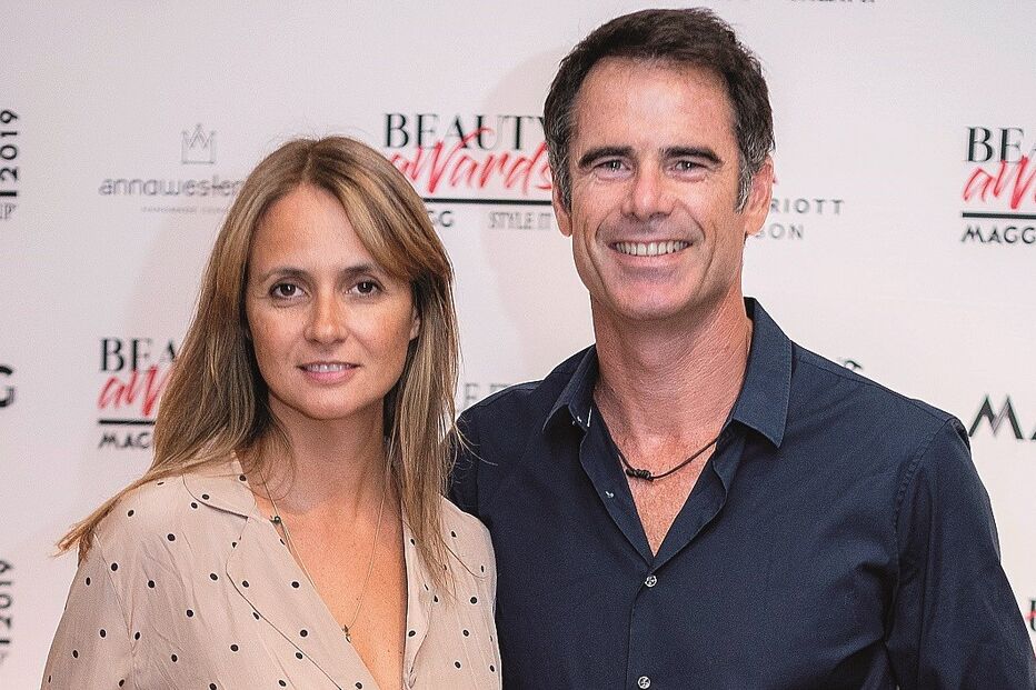 Anna Westerlund e Pedro Lima estiveram juntos 20 anos