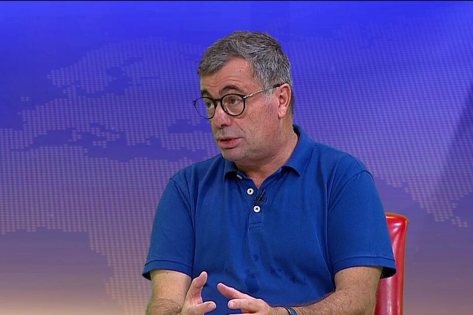 Ex-comentador do ‘Big Brother’ explicou a polémica no estúdio da CMTV