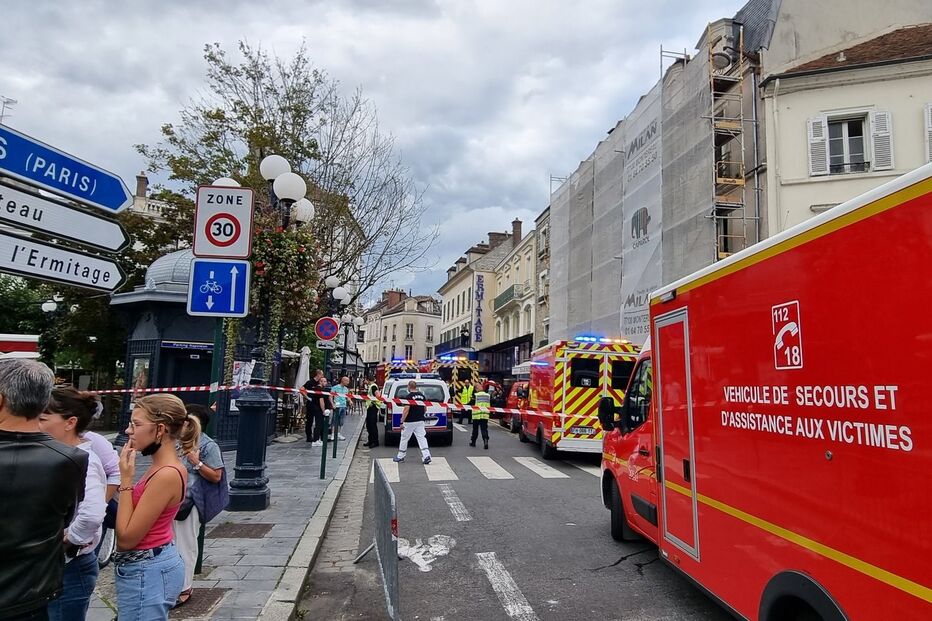 Fontainebleau, França