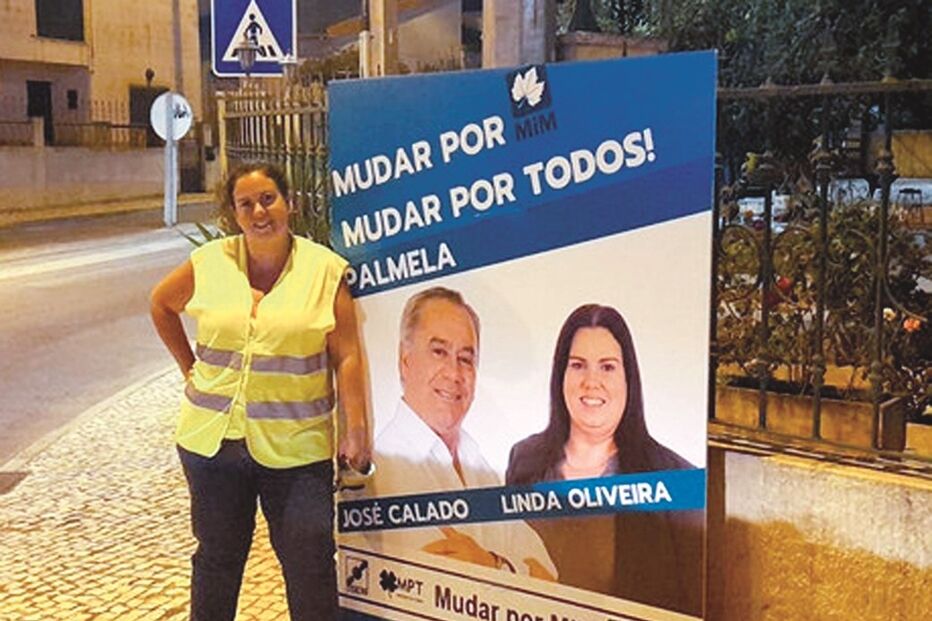 Líder do CDS diz que tiroteio enquanto candidata colocava cartazes em Palmela são 'um atentado à democracia'
