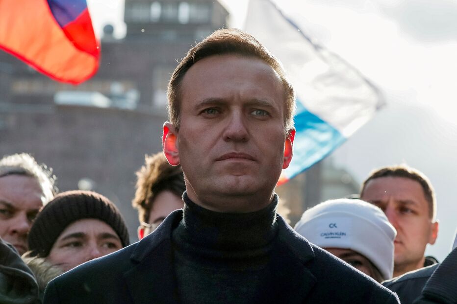 Alexei Navalny