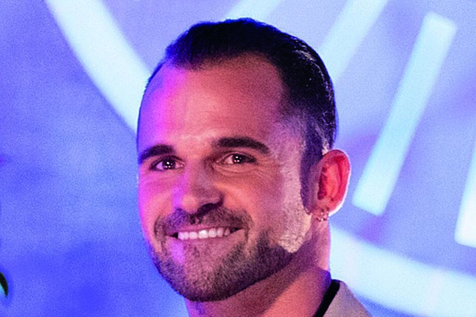 Rafael não pode masturbar-se