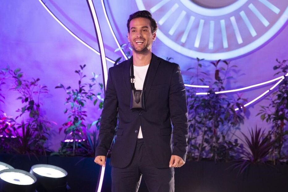 Ricardo Pereira, Big Brother