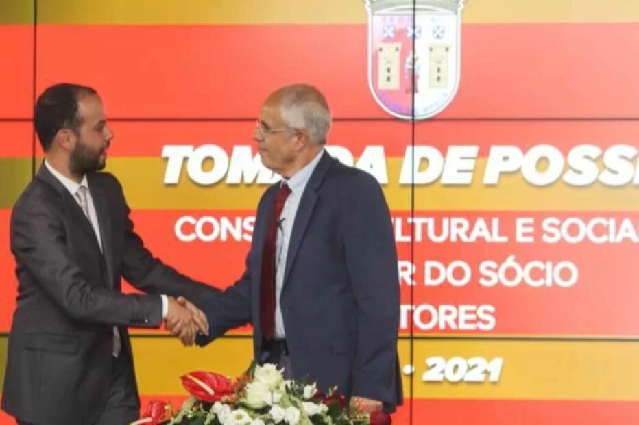 Vice-presidente do Sp. Braga denunciado por assédio sexual a atletas femininas e furto