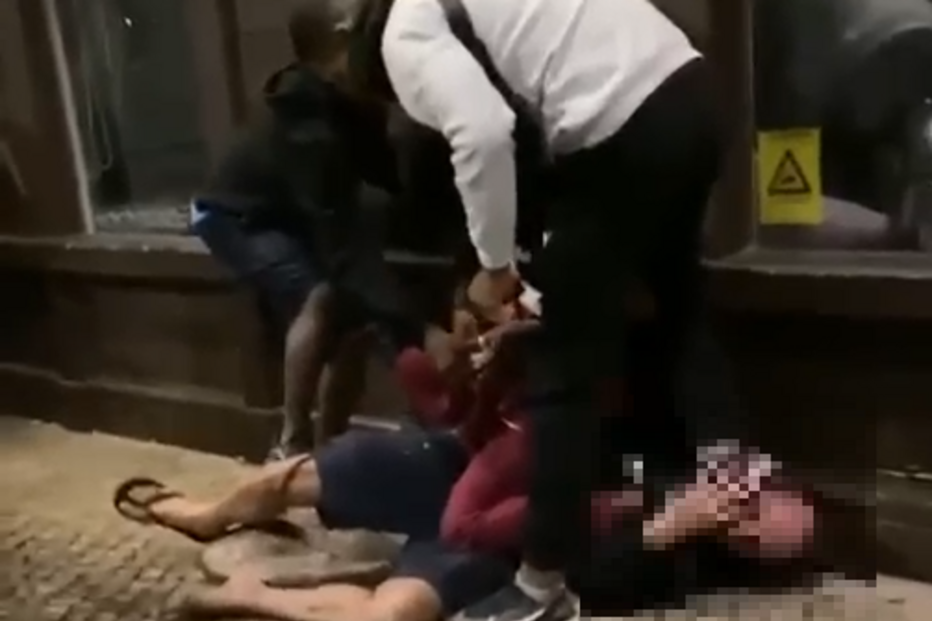 PSP investiga vídeo de roubo violento no Cais do Sodré em Lisboa