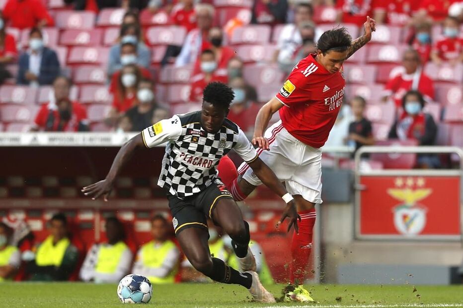 Benfica-Boavista
