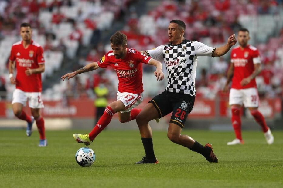 Benfica-Boavista