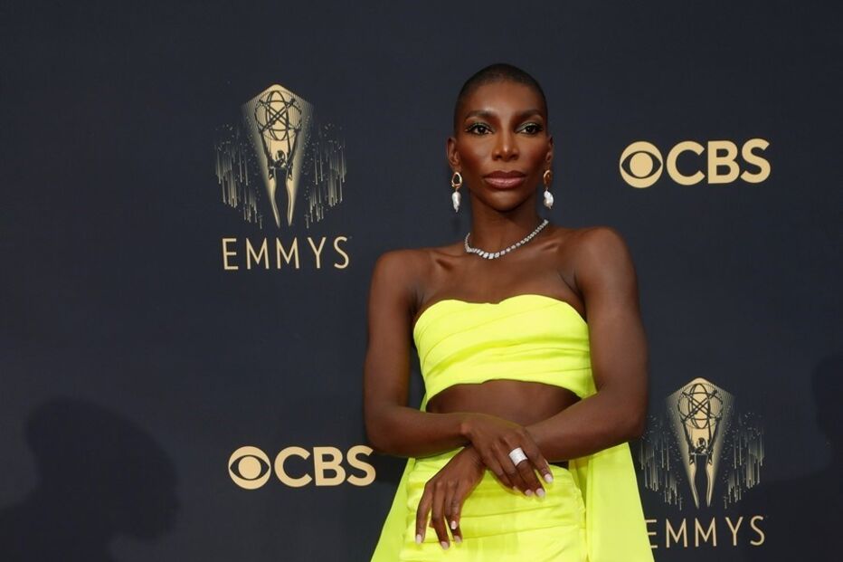 Michaela Coel 