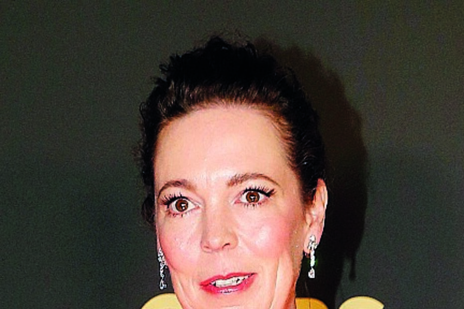 Olivia Colman