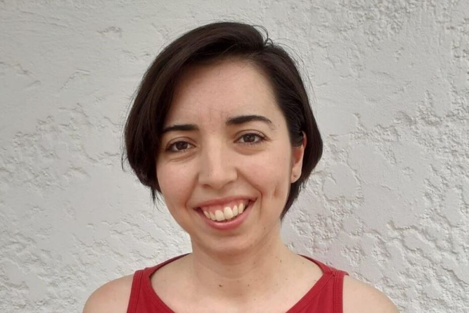 Ana Poças, candidata do Livre