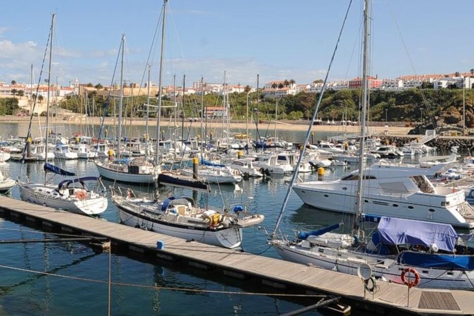 Marina de Sines