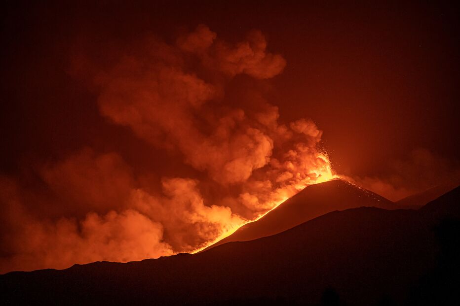 Vulcão Etna