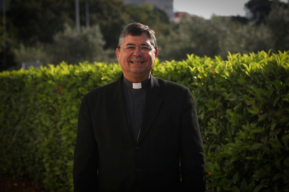 D. João Lavrador, novo bispo de Viana do Castelo