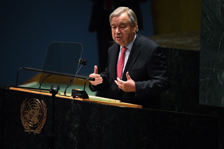 António Guterres