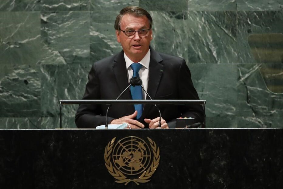 Bolsonaro na ONU