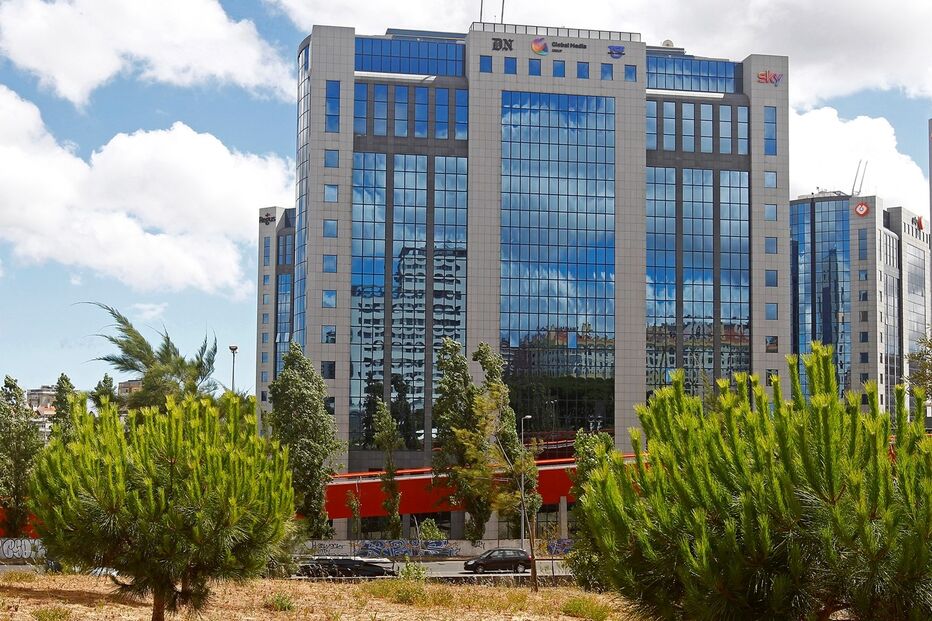 Global Media, em Lisboa