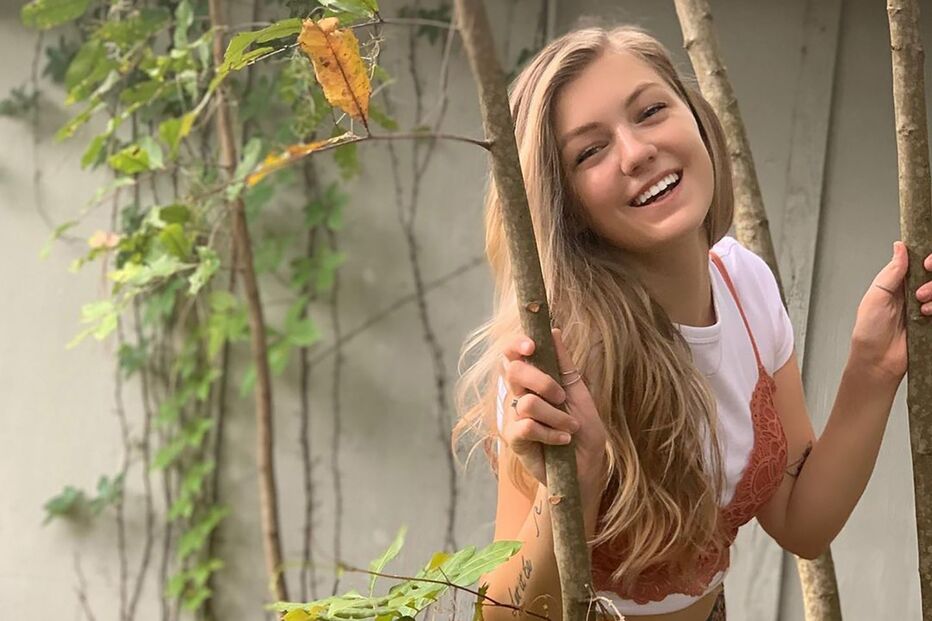Gabby Petito tinha 22 anos