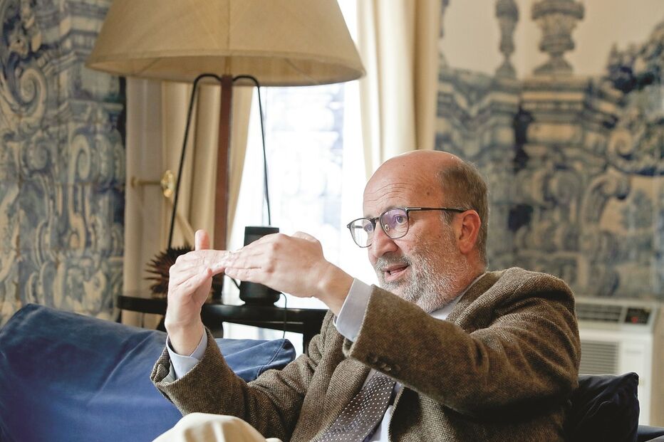 Matos Fernandes, Ministro do Ambiente