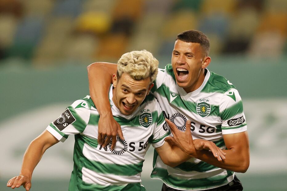 Matheus Nunes, Pedro Gonçalves
