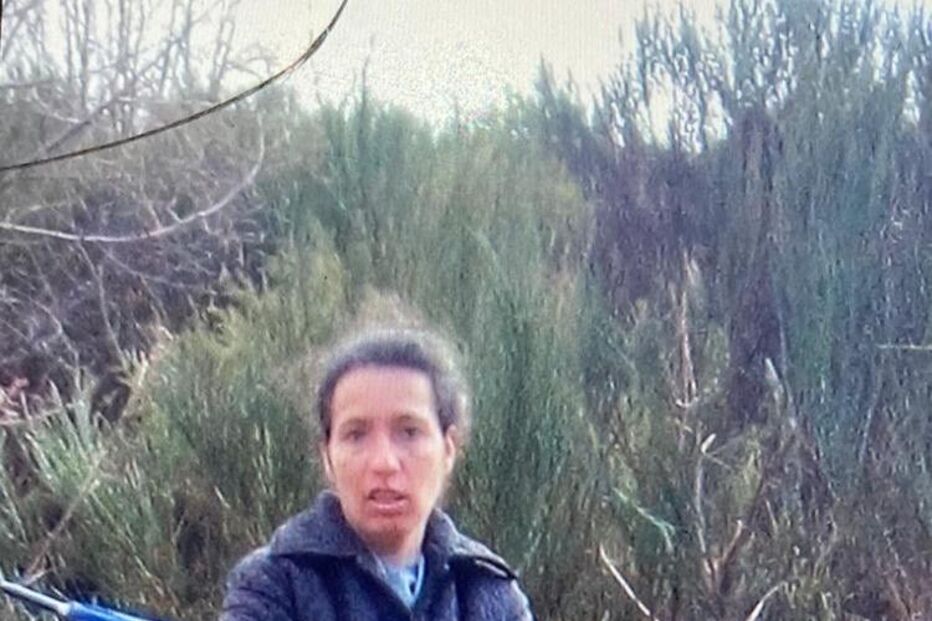 Mulher desaparecida em Montalegre. Sandra Maria Gonçalves Baía