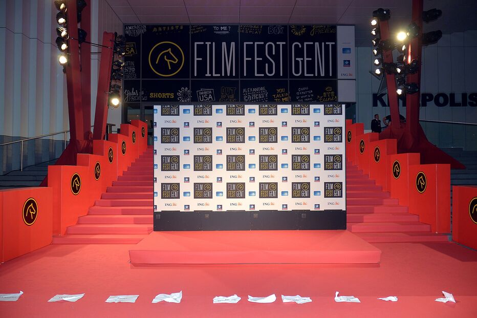 Festival Internacional de Ghent, na Bélgica