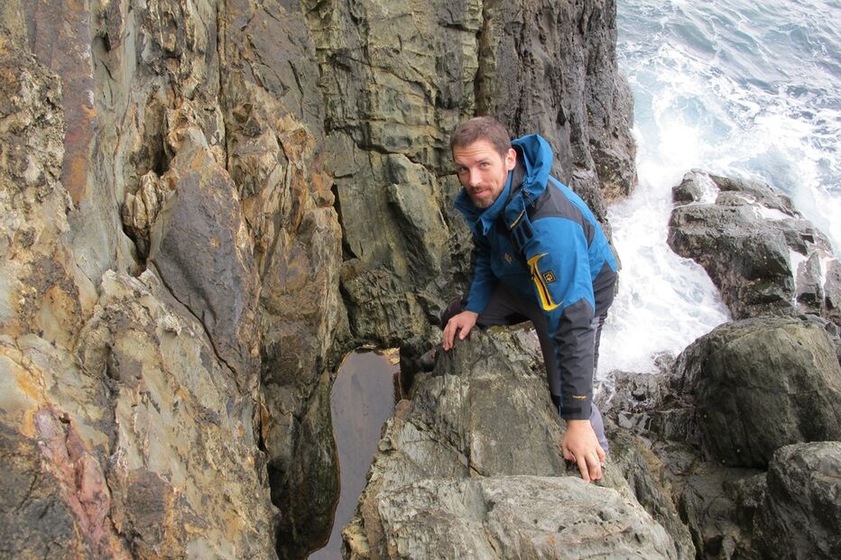 Rui Marques, vulcanólogo