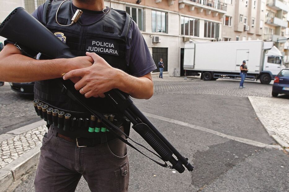 autoridades, operação, armas