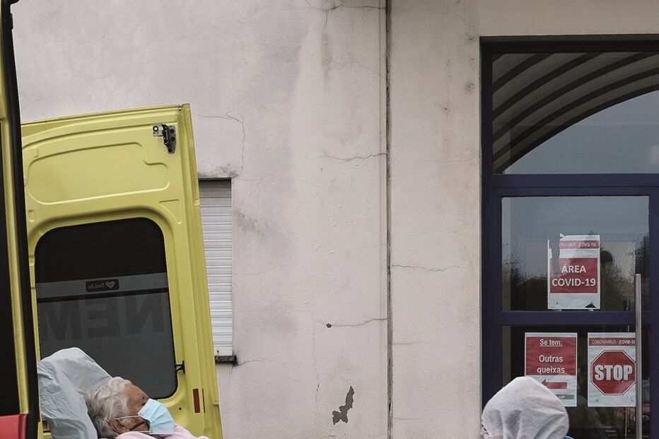 pandemia, doenças, saúde, idosos