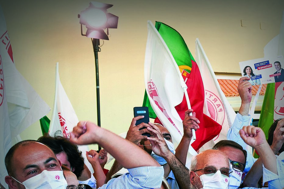 Campanha eleições autárquicas