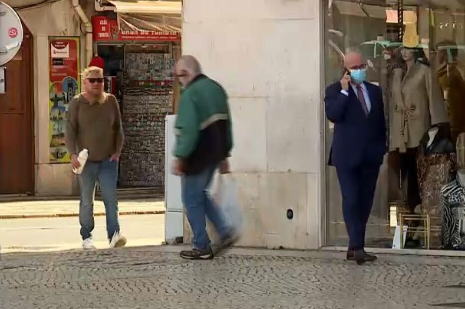 Governo anuncia hoje alívio de restrições da Covid