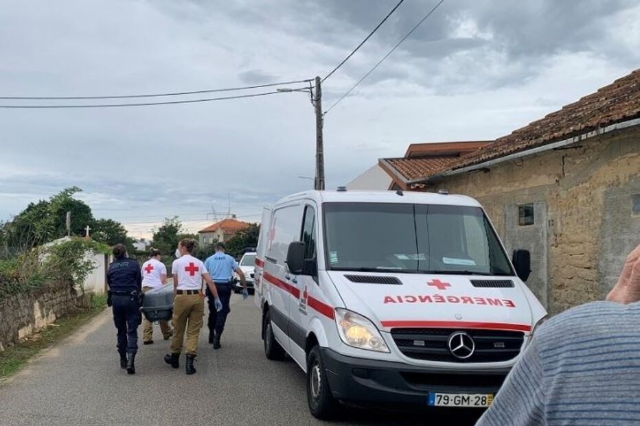 Homem de 84 anos morre com paragem cardiorrespiratória em Aveiro