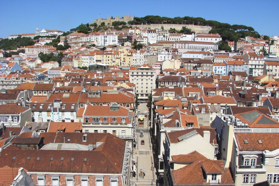 habitação, casas, Lisboa