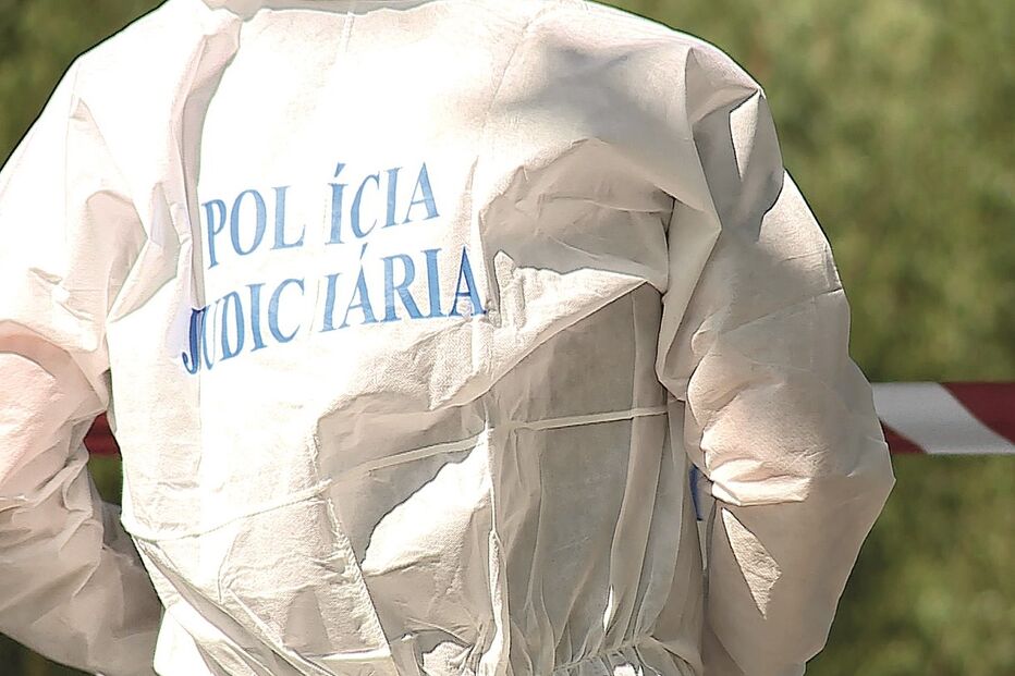 polícia judiciária, equipa forense