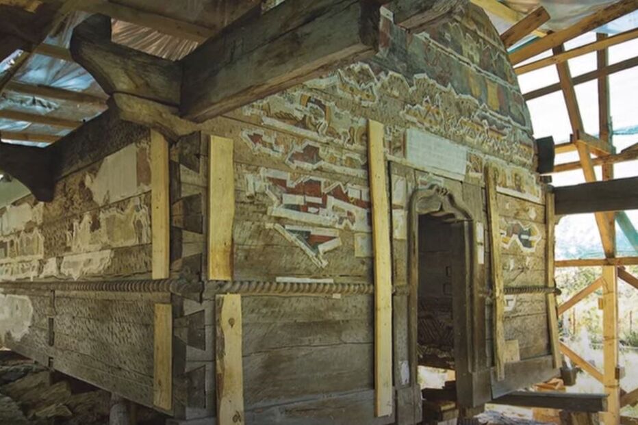 Recuperação de igreja em madeira do século XVIII na Roménia vence Grande Prémio Europa Nostra