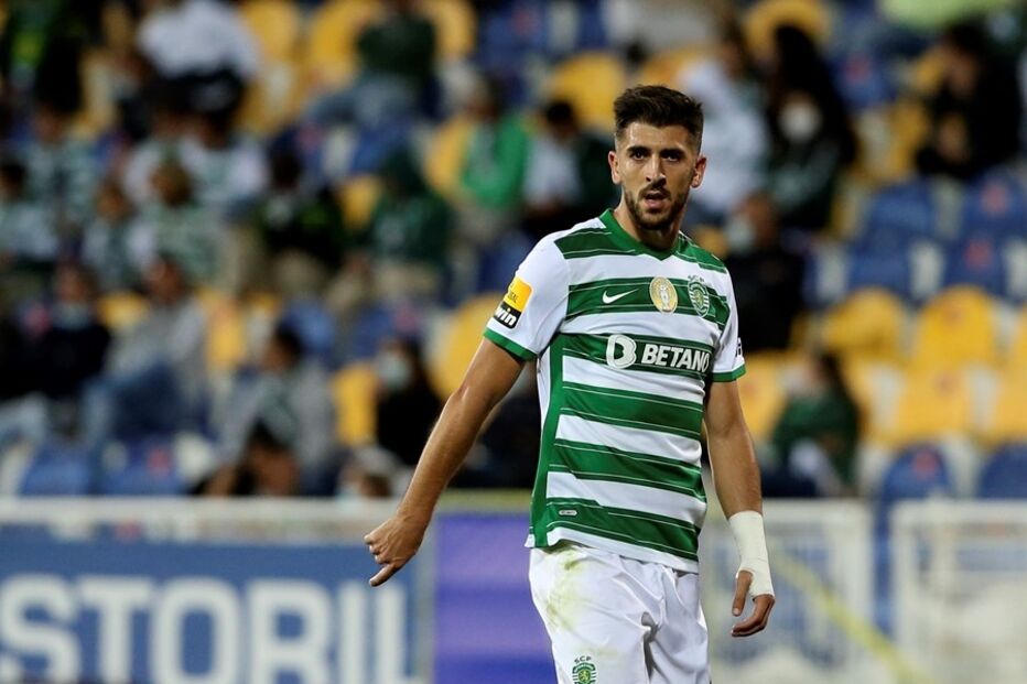 Paulinho, jogador, Sporting