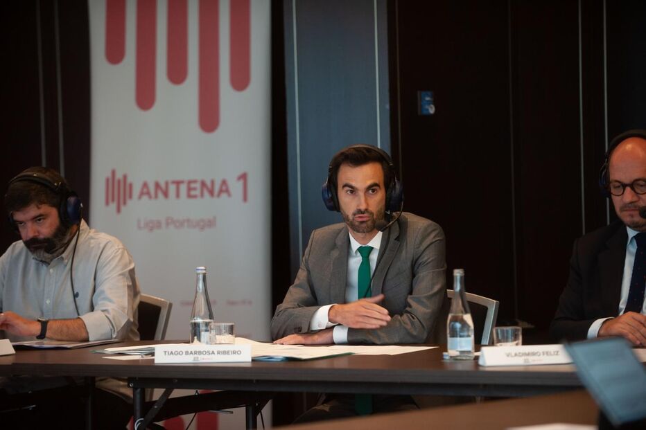 Tiago Barbosa Ribeiro, cabeça-de-lista do PS à Câmara do Porto