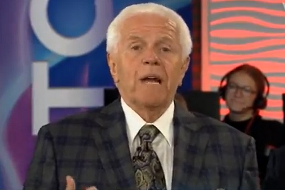 Jesse Duplantis está no cerne da polémica