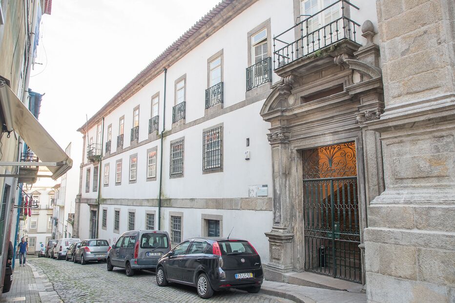 Tribunal de São João Novo, Porto