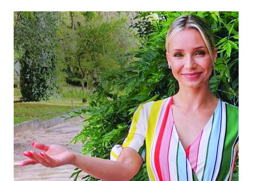 Luciana Abreu, atriz