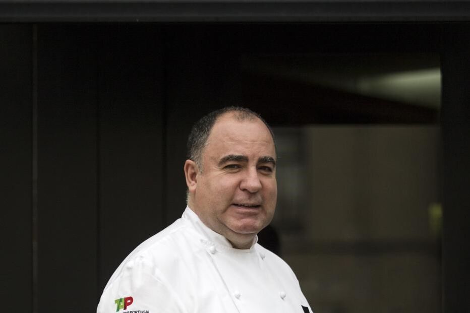 Chef Vítor Sobral
